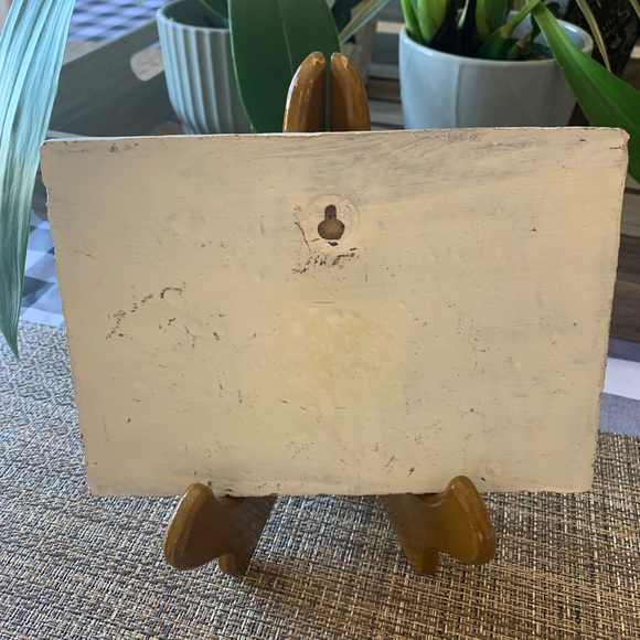 Religious plaque - Picture 2 of 4